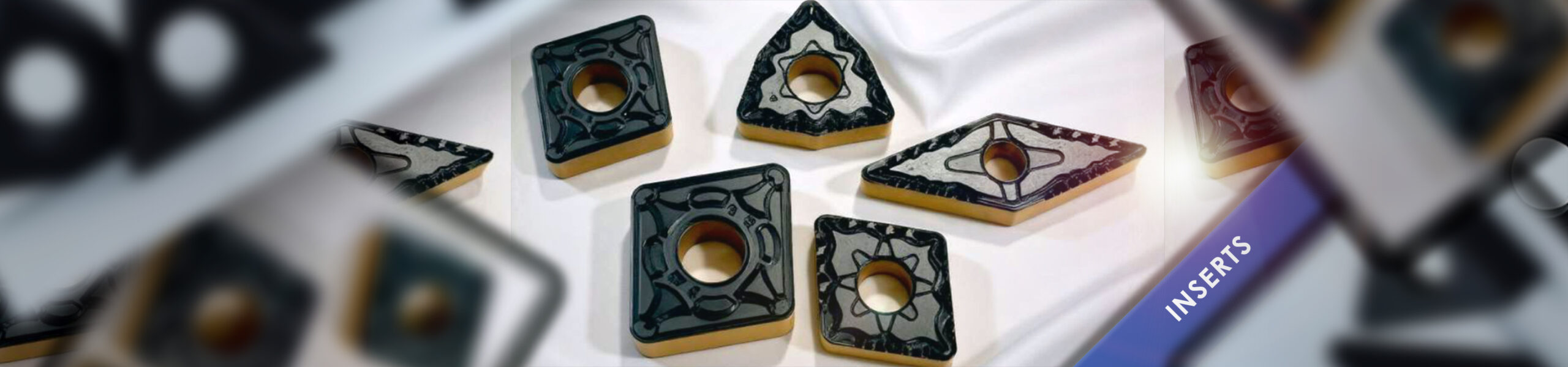 Inserts